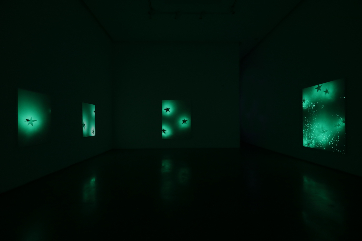 Installation view of&nbsp;Koo Jeong A:2O2O&nbsp;at PKM, Seoul, 2020, Courtesy of the artist &amp;amp;&nbsp;PKM Gallery