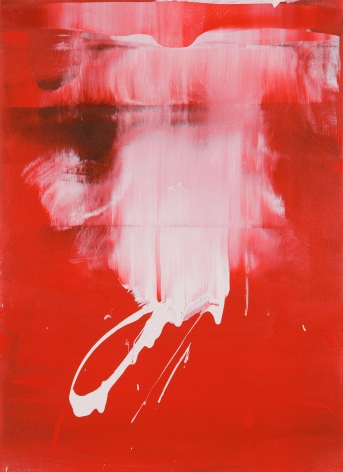 Shin Min Joo.&nbsp;Uncertain Emptiness 20-71, 2020, Acrylic on canvas,&nbsp;73 x 53 cm.&nbsp;Courtesy of the artist &amp;amp;&nbsp;PKM Gallery.&nbsp;