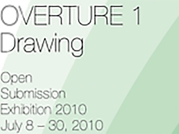 OVERTURE 1: DRAWING