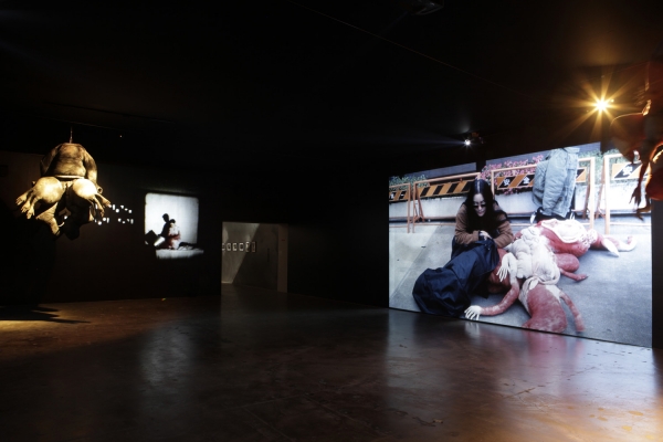 Lee Bul wins the Noon Award at Gwangju Biennale 2014