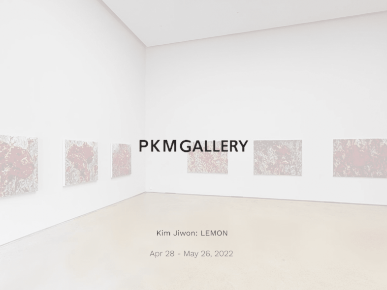 Kim Jiwon: LEMON | VR Exhibition