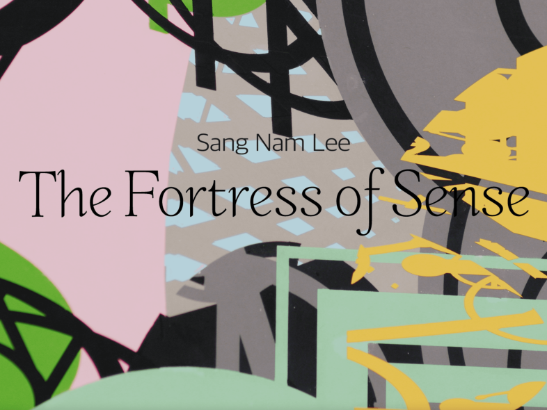 Sang Nam Lee: The Fortress of Sense | Video